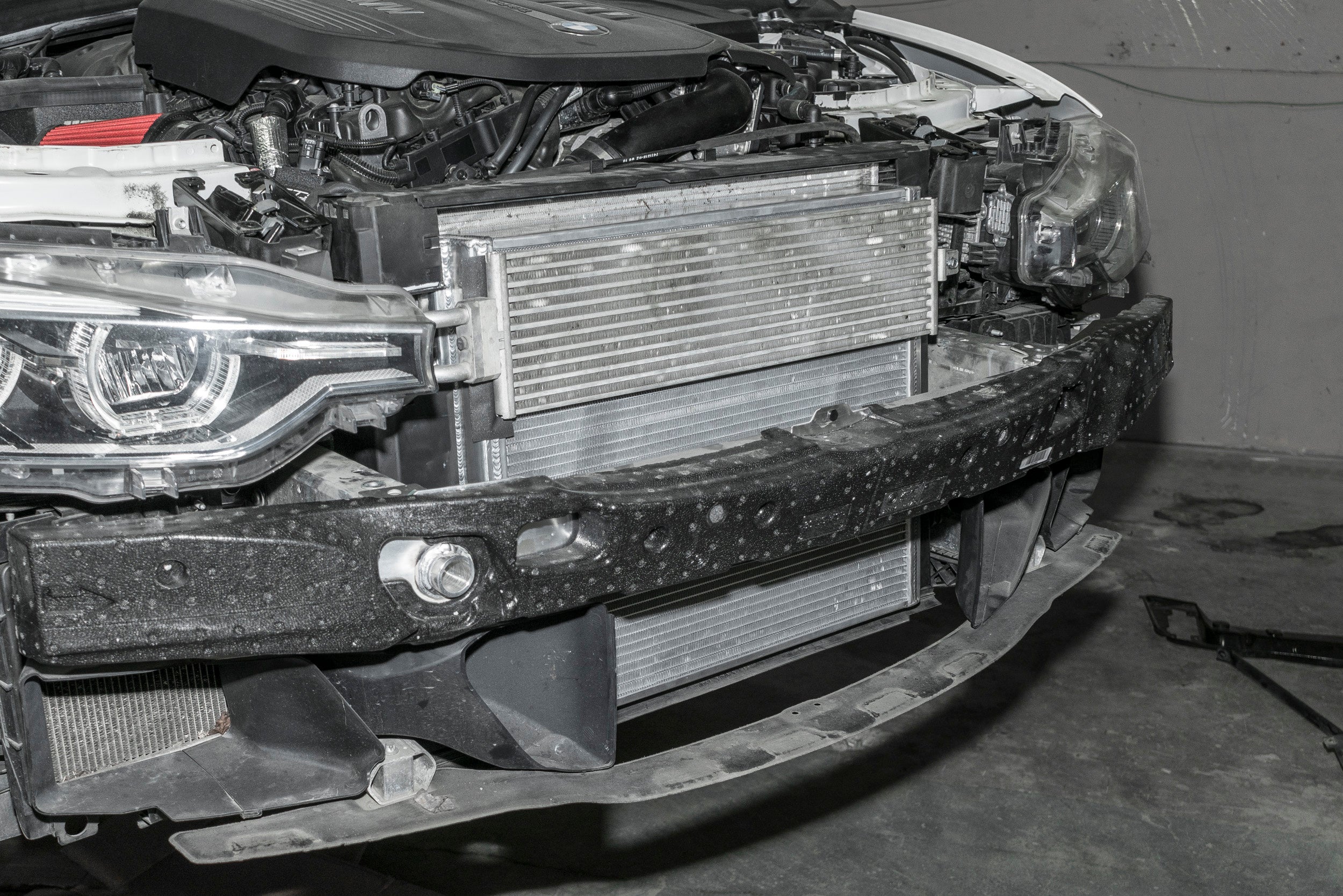CTS Turbo F-series B48/B58 BMW 230i/330i/430i/M140i/M240i/340i/440i Heat Exchanger Upgrade