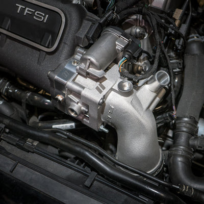 CTS Turbo Throttle Body Inlet Kit for 8V.2/8Y/8S Audi RS3/TT-RS