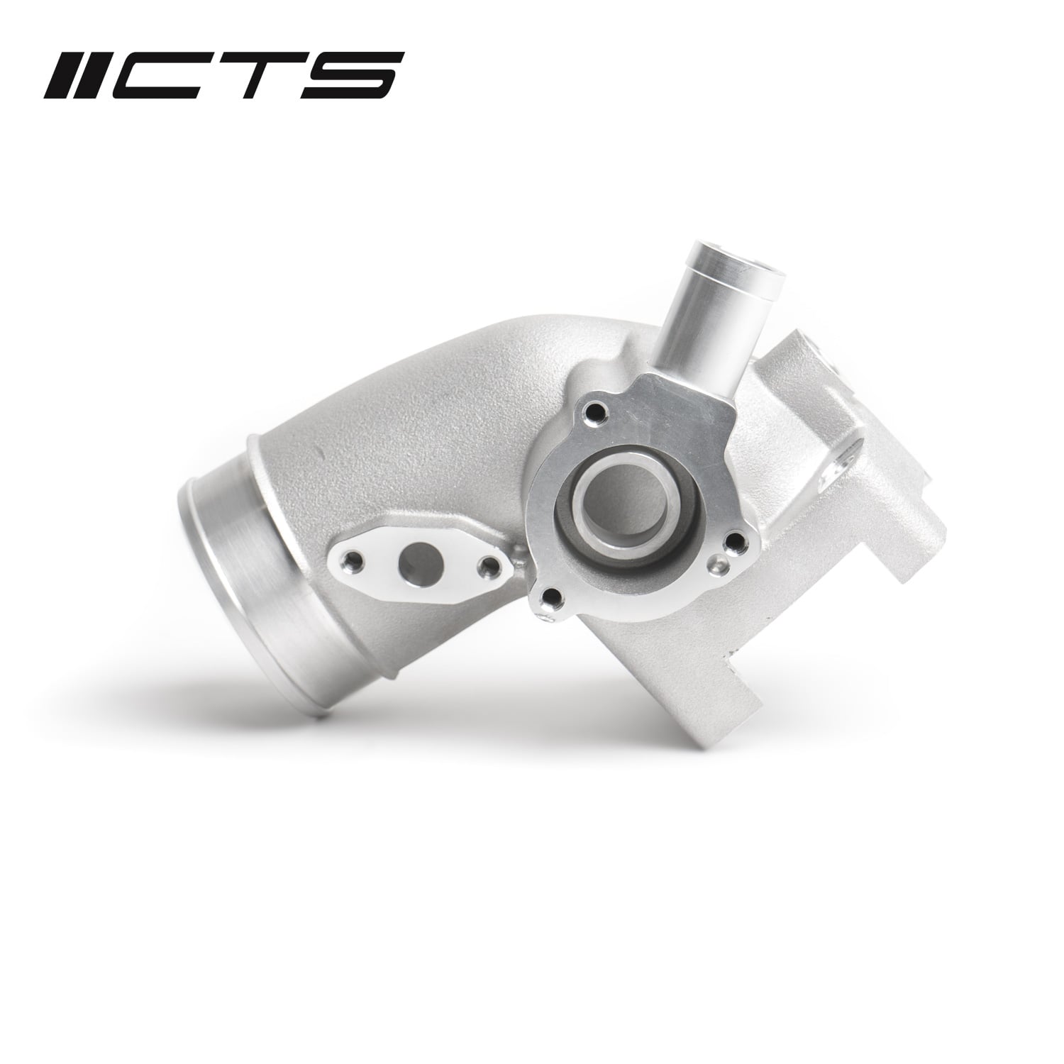 CTS Turbo Throttle Body Inlet Kit for 8V.2/8Y/8S Audi RS3/TT-RS