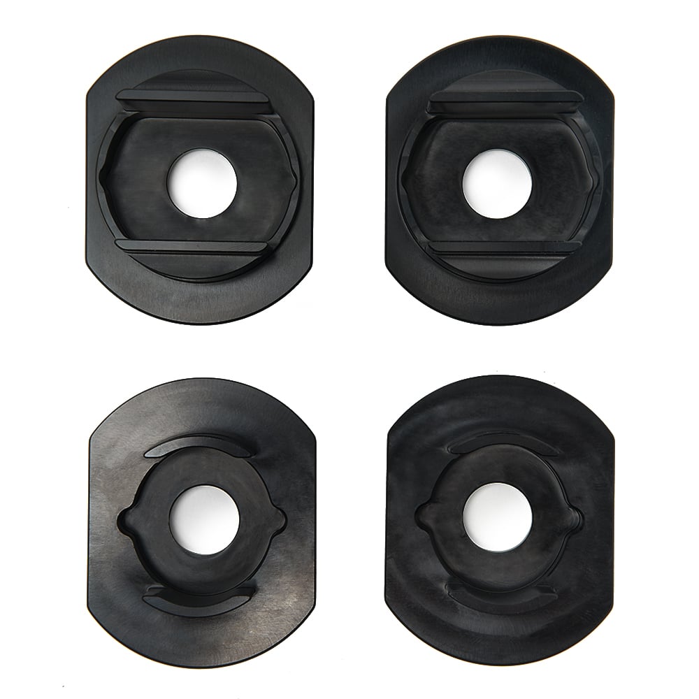 CTS Rear Subframe Mount Insert Kit for MQB AWD vehicles