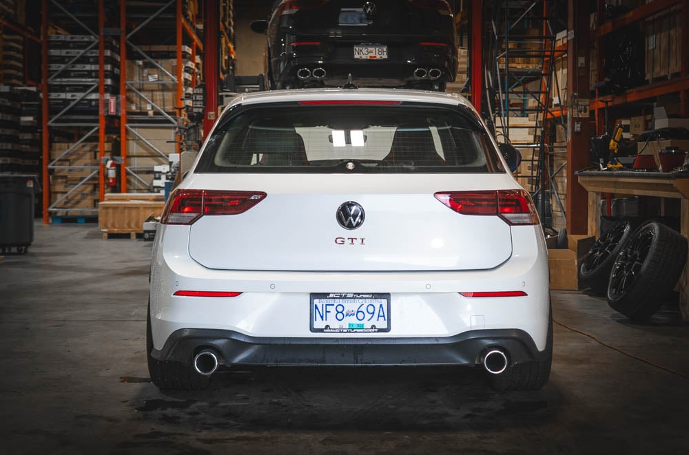 CTS Turbo MK7/7.5/MK8 Golf GTI/R Rear Wiper Delete