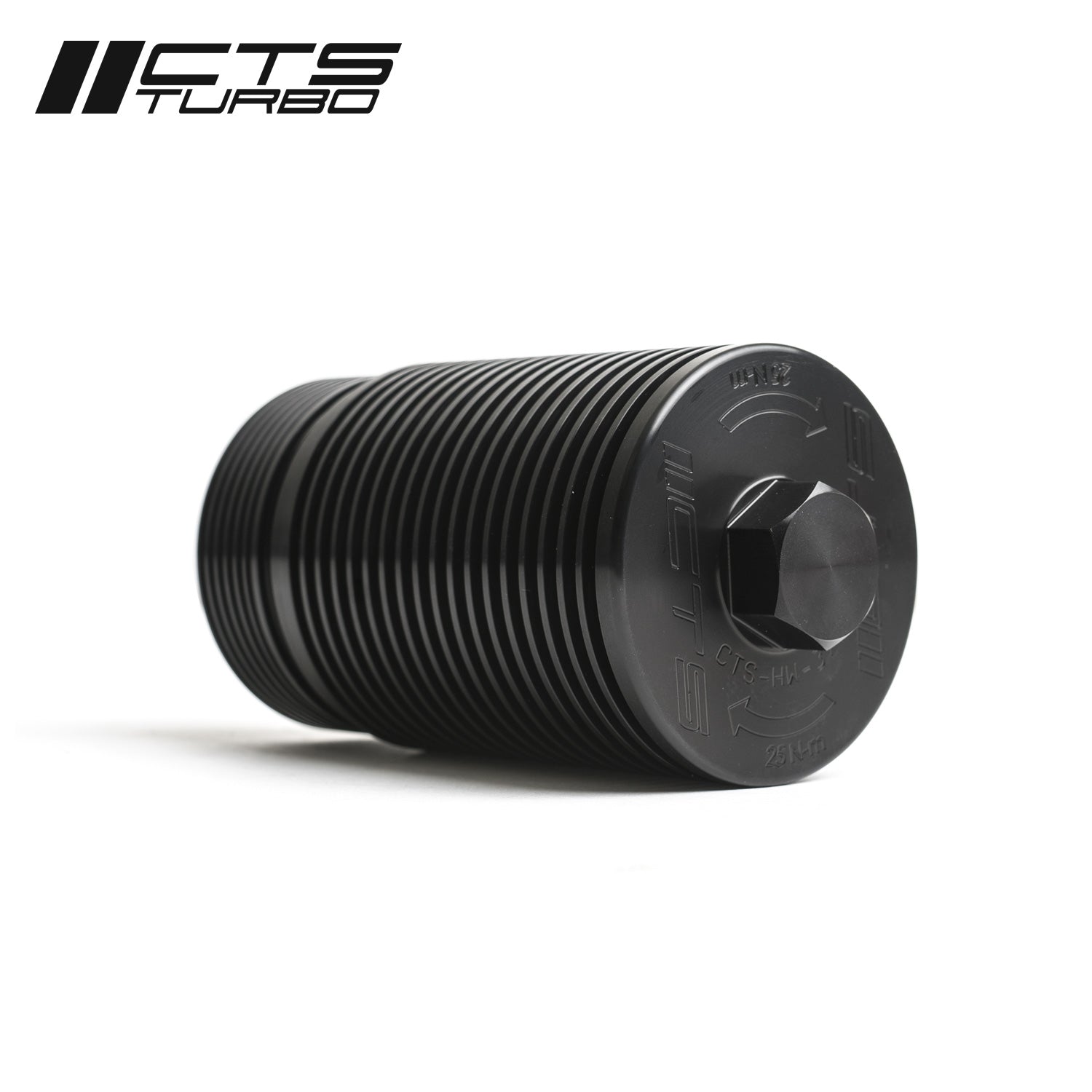 CTS B-Cool DSG Oil Filter Housing for MK7.5 Golf R and Audi S3/RS3 (8V.2), Audi TTRS (8S) with 7-speed DSG (DQ381 and DQ500)