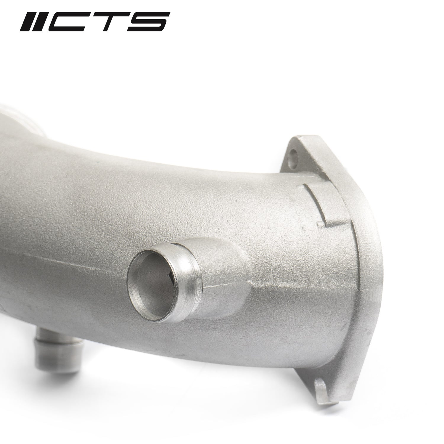CTS TURBO HIGH FLOW TURBO INLET PIPE FOR B9 AUDI S4/S5/SQ5