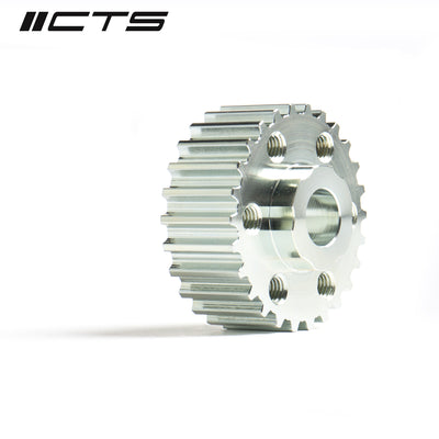CTS Turbo Billet Press Fit Timing Belt Drive Gear For EA113 2.0T FSI Engines (6 bolt)