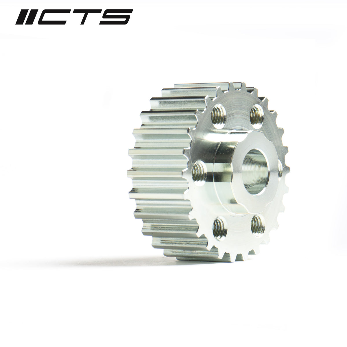 CTS Turbo Billet Press Fit Timing Belt Drive Gear For EA113 2.0T FSI Engines (6 bolt)