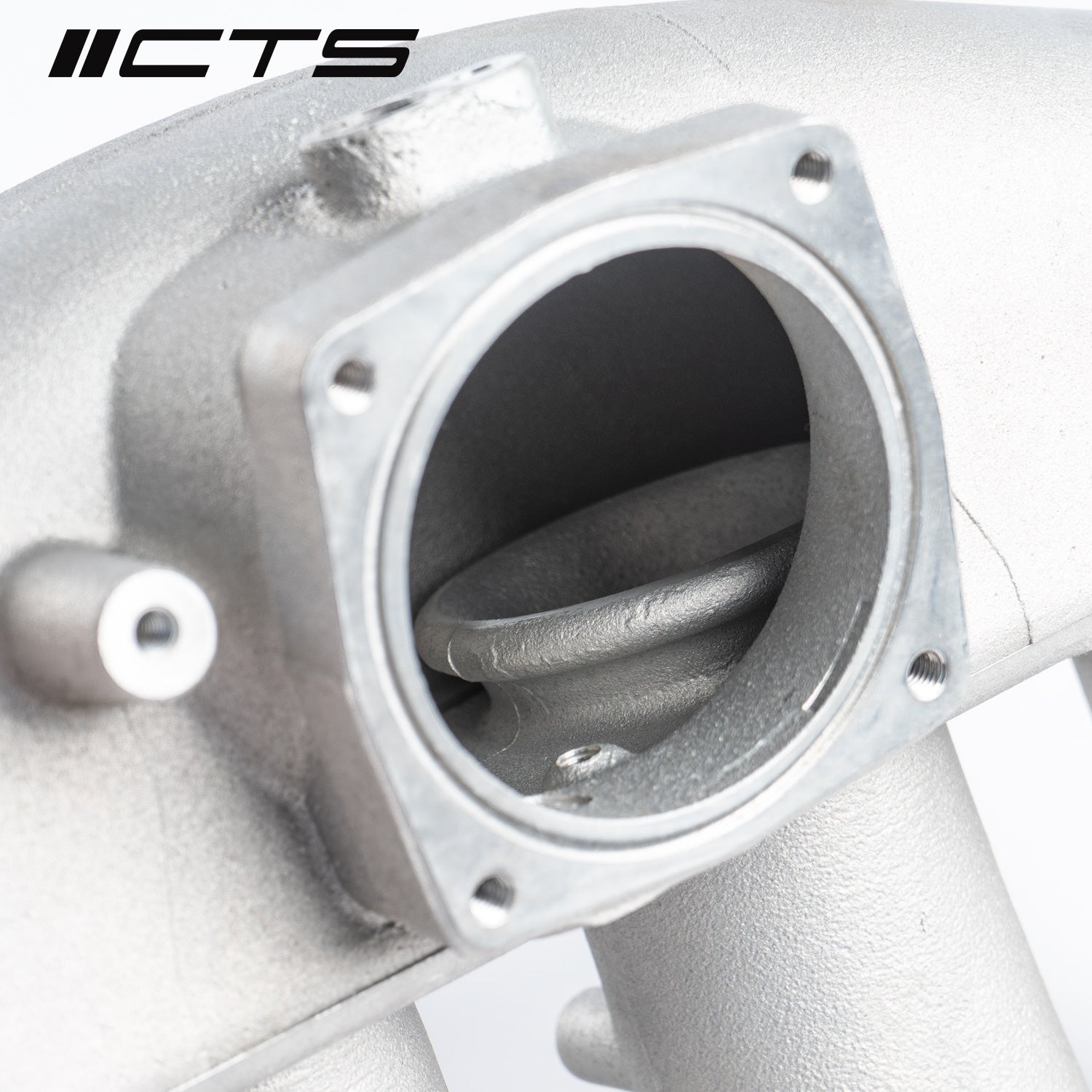 CTS TURBO 2.0T FSI EA113 &amp; TSI EA888 INTAKE MANIFOLD W/ PORT INJECTION