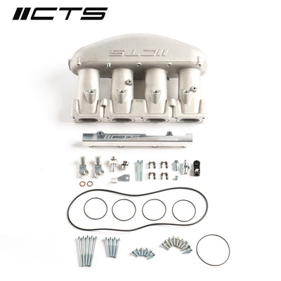 CTS TURBO 2.0T FSI EA113 &amp; TSI EA888 INTAKE MANIFOLD W/ PORT INJECTION