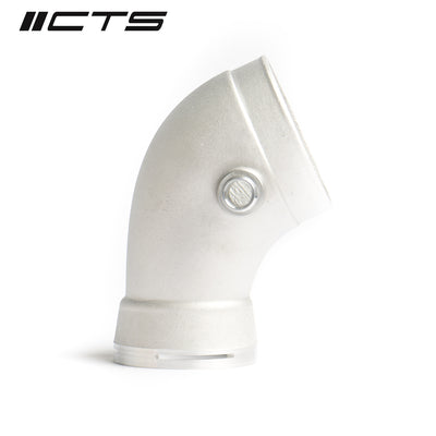 CTS TURBO HIGH-FLOW TURBO INLET PIPE FOR B58C/B58D A90/A91 SUPRA/G20/G29/G42/ Z4 M40I/M240i/M340I/M440I
