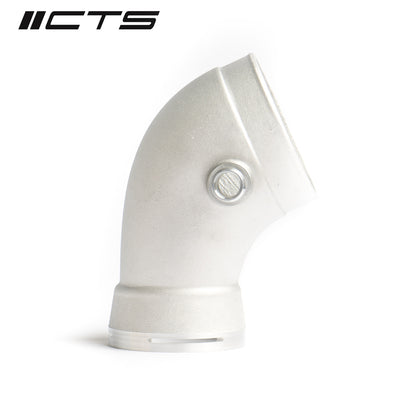 CTS TURBO HIGH-FLOW TURBO INLET PIPE FOR B58C/B58D A90/A91 SUPRA/G20/G29/G42/ Z4 M40I/M240i/M340I/M440I