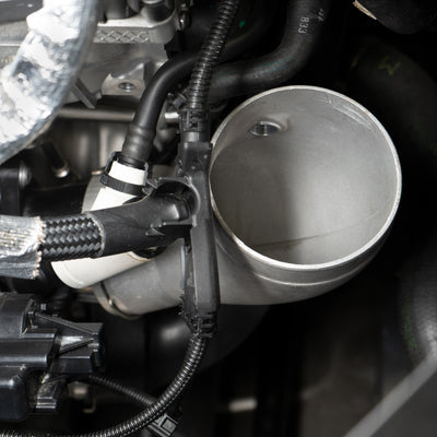 CTS TURBO HIGH-FLOW TURBO INLET PIPE FOR B58C/B58D A90/A91 SUPRA/G20/G29/G42/ Z4 M40I/M240i/M340I/M440I