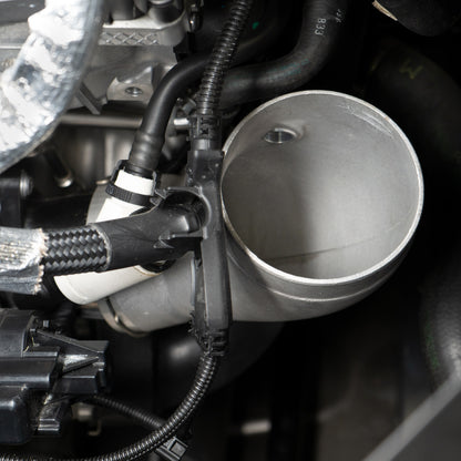 CTS TURBO HIGH-FLOW TURBO INLET PIPE FOR B58C/B58D A90/A91 SUPRA/G20/G29/G42/ Z4 M40I/M240i/M340I/M440I