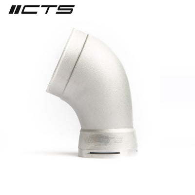 CTS TURBO HIGH-FLOW TURBO INLET PIPE FOR B58C/B58D A90/A91 SUPRA/G20/G29/G42/ Z4 M40I/M240i/M340I/M440I
