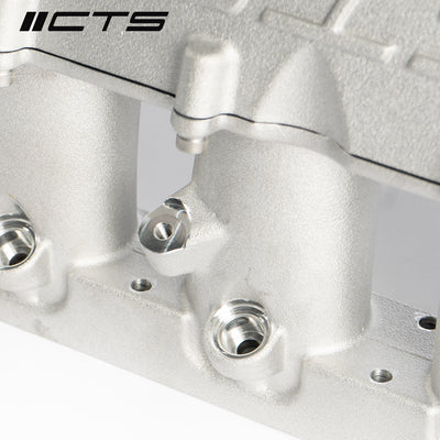 CTS TURBO 2.0T MK7/MK8/8V MQB/EVO4 INTAKE MANIFOLD