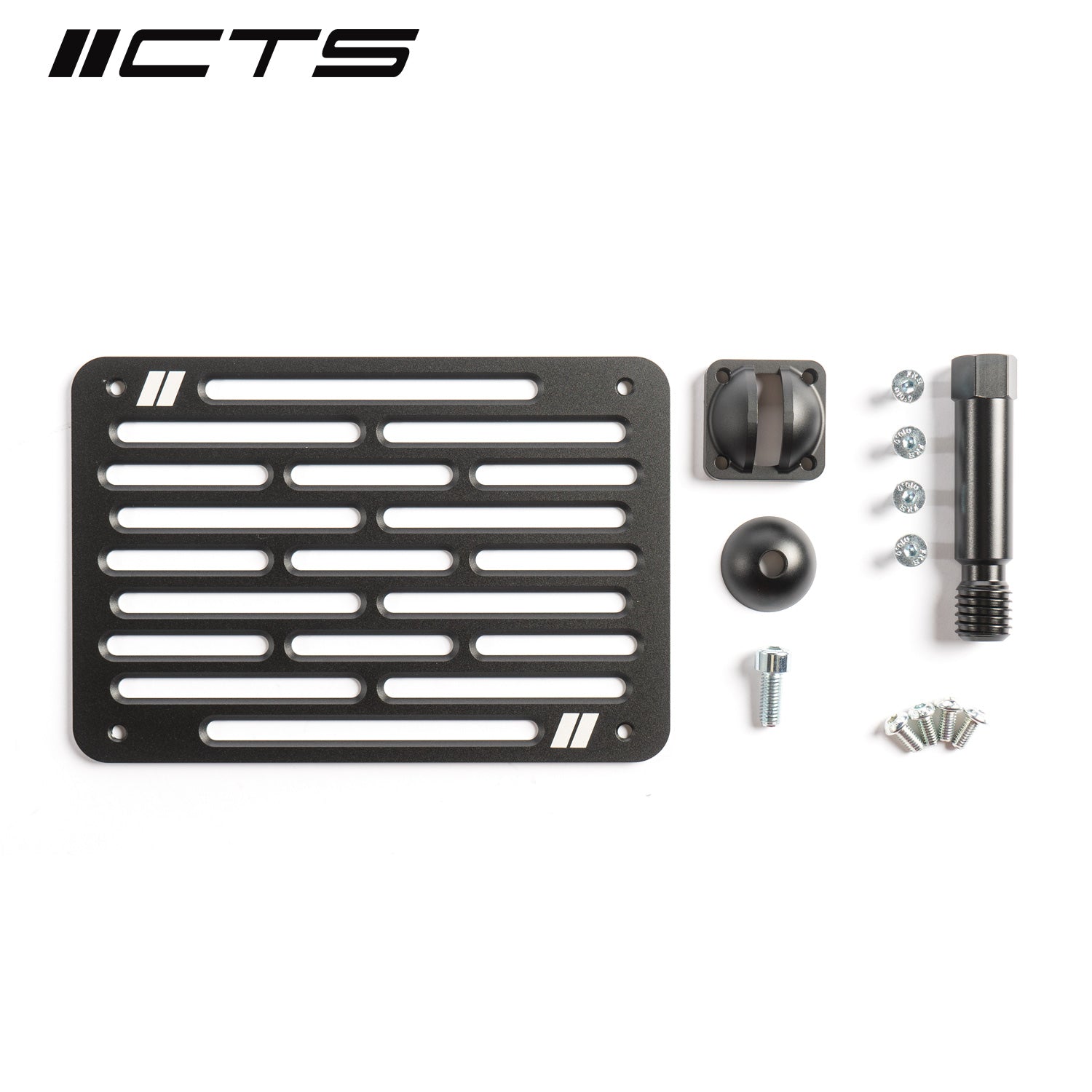 CTS Turbo 8Y Audi A3/S3/RS3 License Plate Relocate Kit