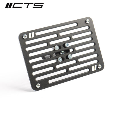 CTS Turbo B8 A4/A5/S4/S5/RS5 License Plate Relocate Kit