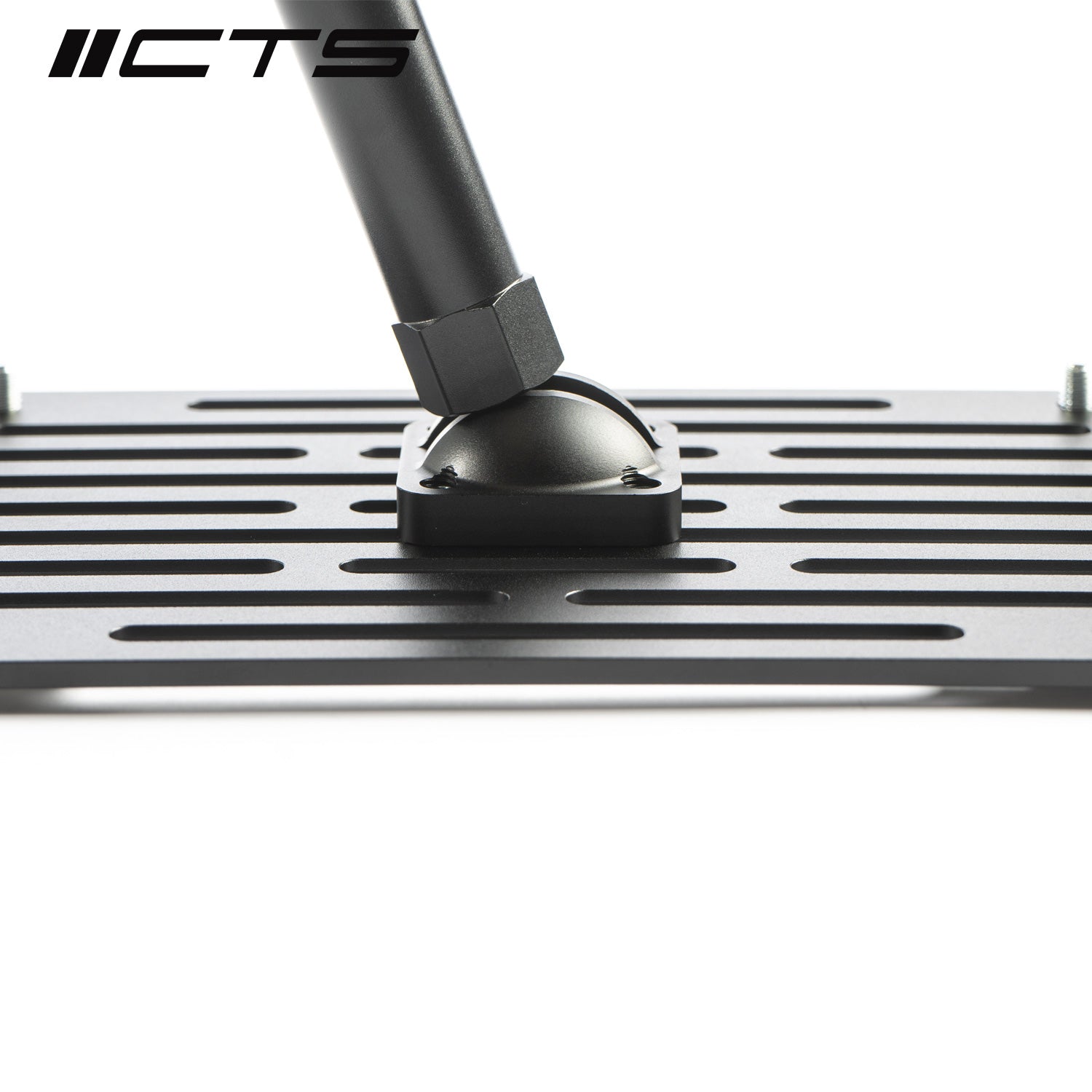 CTS Turbo B9 A4/S4/RS4 License Plate Relocate Kit