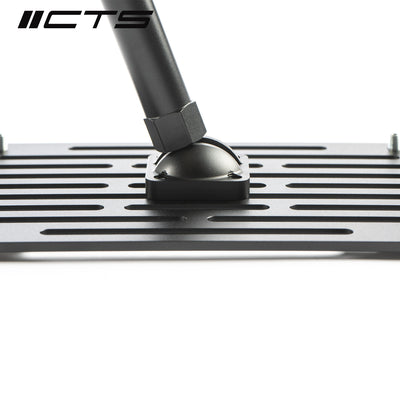 CTS Turbo B9 A4/S4/RS4 License Plate Relocate Kit