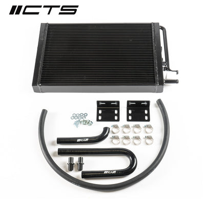 CTS TURBO High-Performance Heat Exchanger for B9 Audi RS5