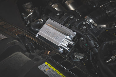 CTS Turbo C7/C7.5 Audi A8/S6/S7/S8/RS6/RS7 4.0T Intercooler Upgrade