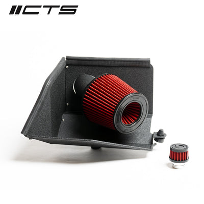 CTS TURBO MK7 VW JETTA/Golf 1.4TSI 3" AIR INTAKE SYSTEM