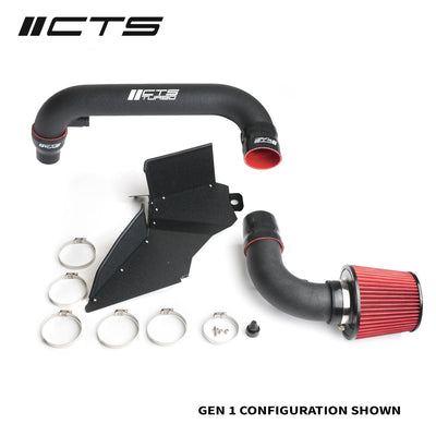 CTS Turbo 3" Air Intake System for 1.8TSI/2.0TSI (EA888.1 and EA888.3 non-MQB)