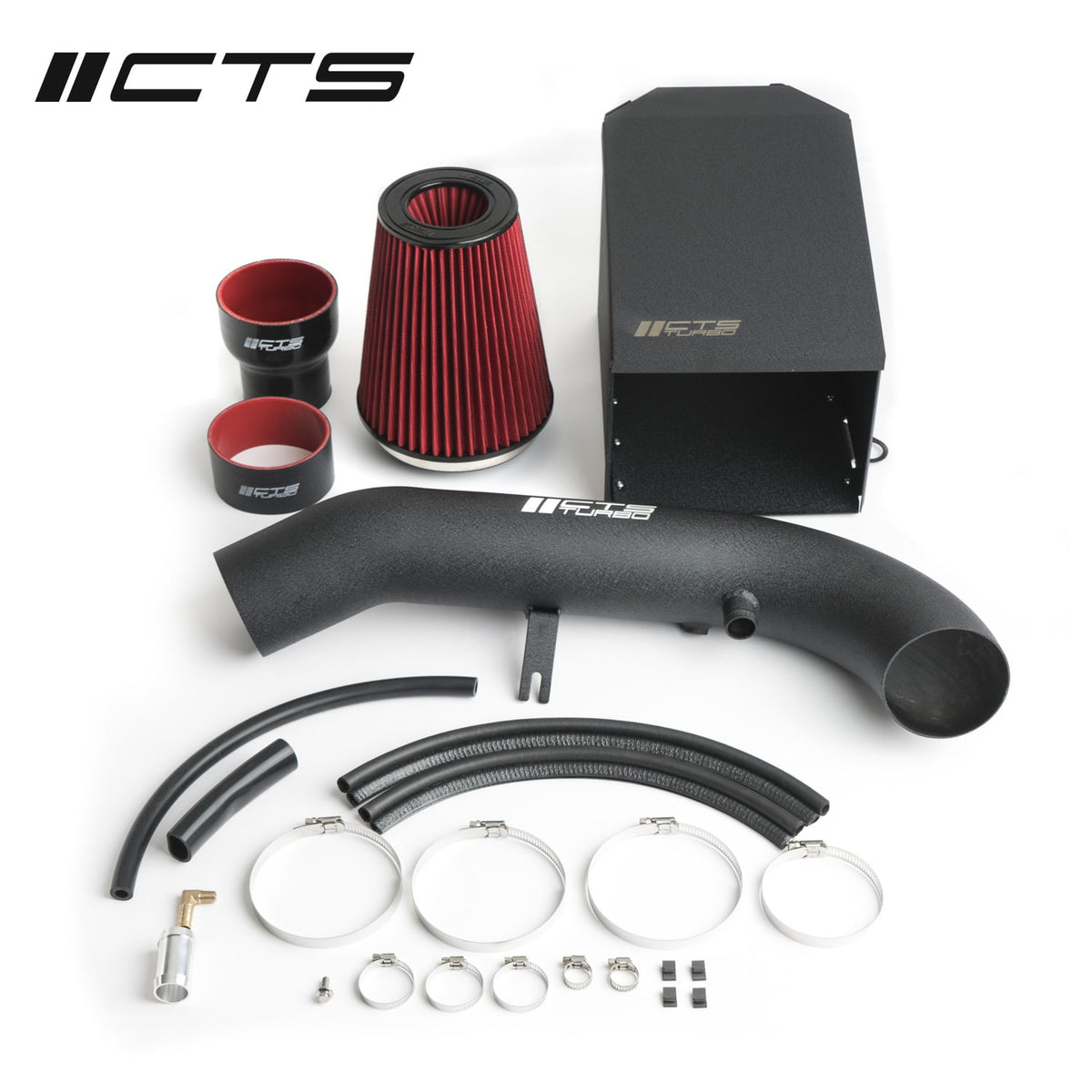 CTS Turbo 8V.2 Audi RS3/ 8S Audi TTRS 2.5T EVO Intake (2019-2021)