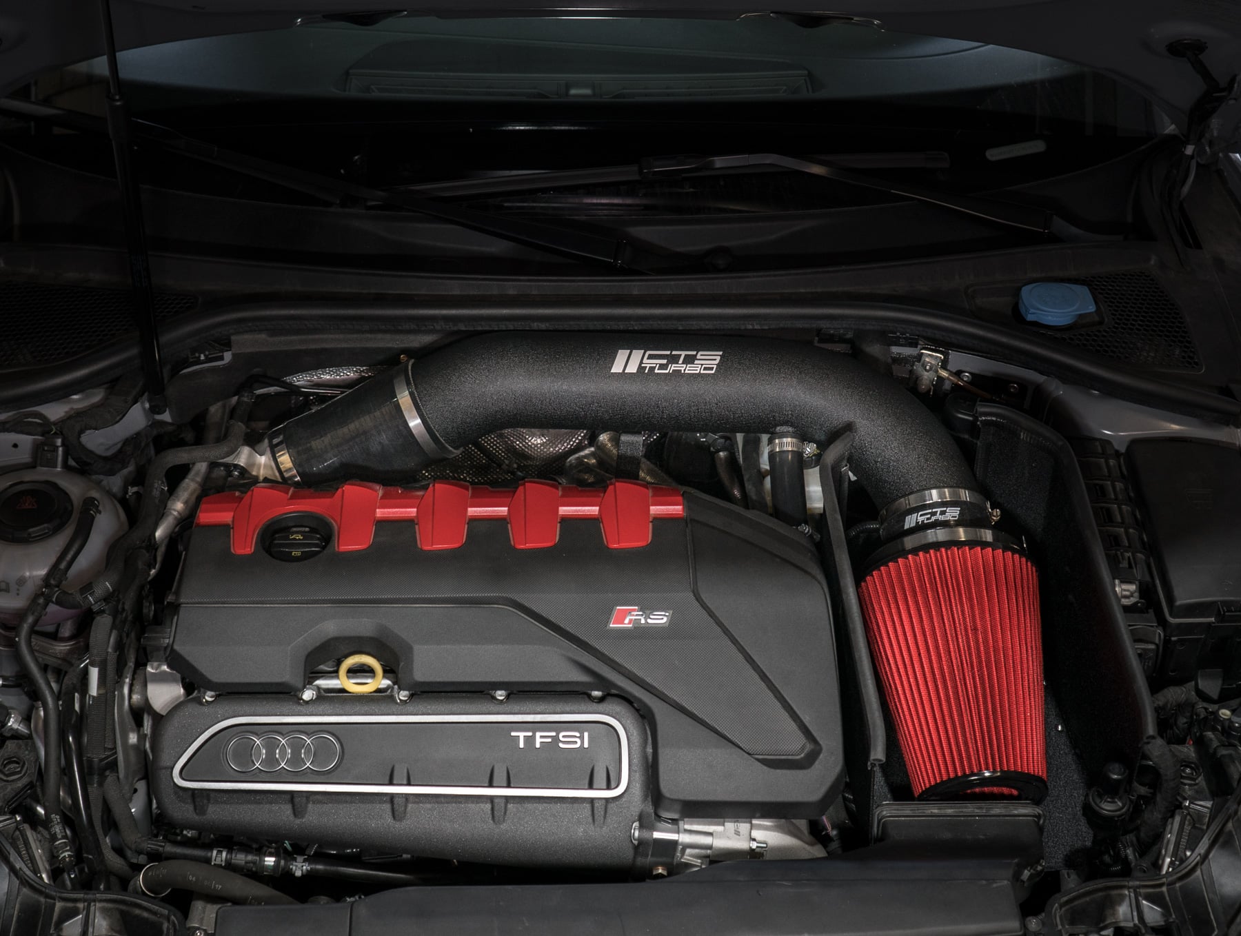 CTS Turbo 8V.2 Audi RS3/ 8S Audi TTRS 2.5T EVO Intake (2019-2021)