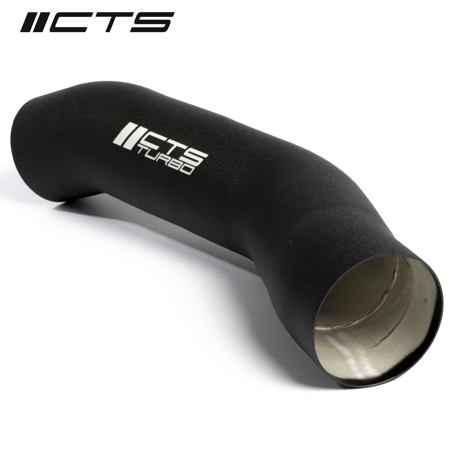CTS Turbo 8V.2/8Y RS3/8S TTRS 2.5T EVO 4" AIR INTAKE PIPE (FACTORY AIRBOX TO 4" INLET)