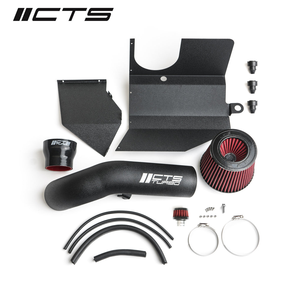CTS Turbo MK7/7.5 VW Golf, GTI, GLI, Audi A3, Audi TT Intake (2015-2021 MQB Models with SAI)