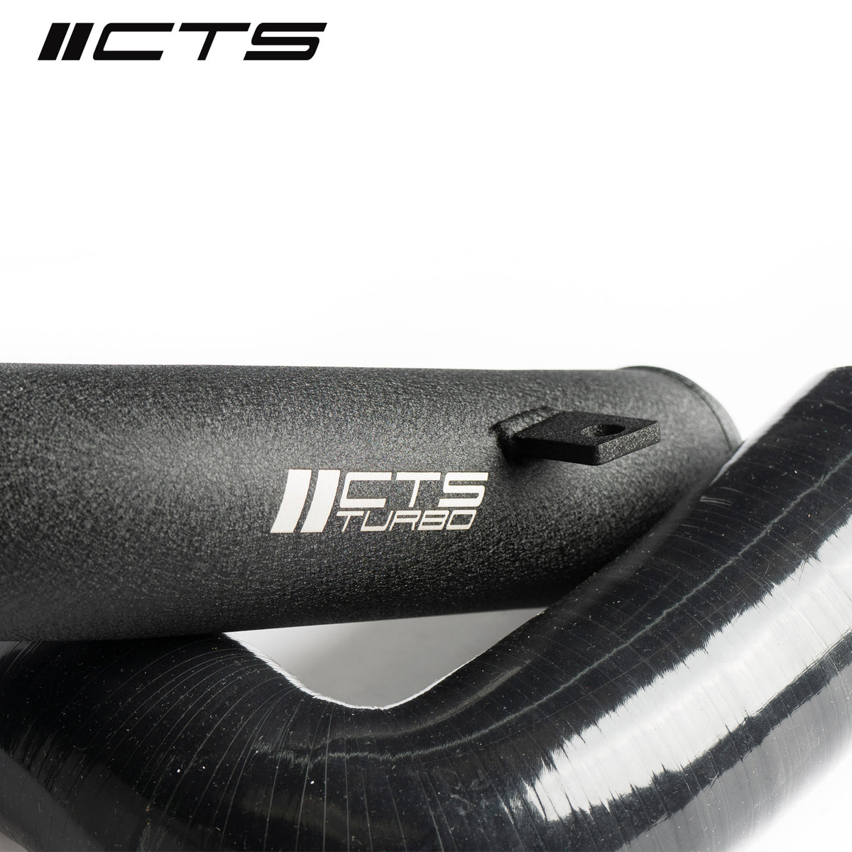 CTS Turbo 2.5" Turbo Outlet Pipe for MQB Vehicles (2015-2020)