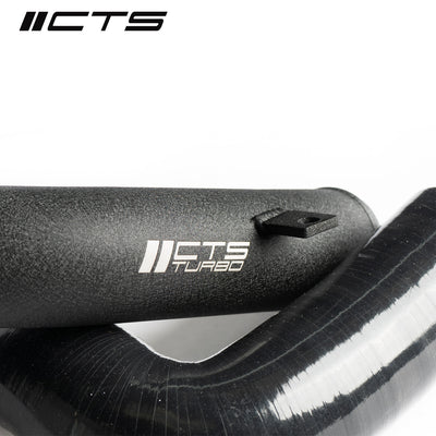 CTS Turbo 2.5" Turbo Outlet Pipe for MQB Vehicles (2015-2020)