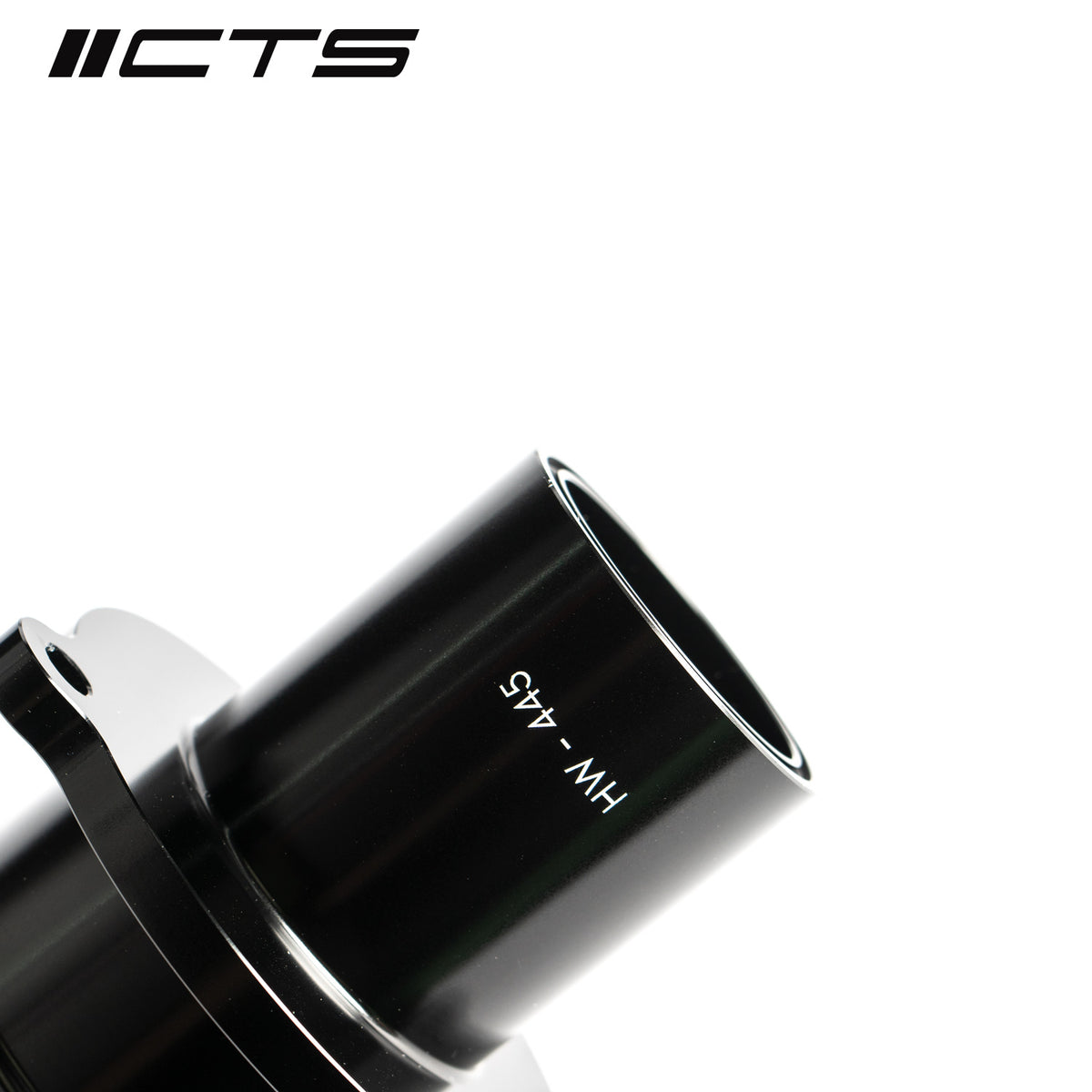 CTS Turbo 2.5" Turbo Outlet Pipe for MQB Vehicles (2015-2020)