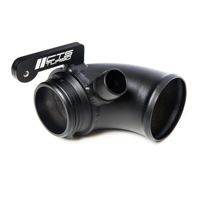 CTS Turbo 1.8T/2.0T MQB Gen3 High-Flow Turbo Inlet Pipe