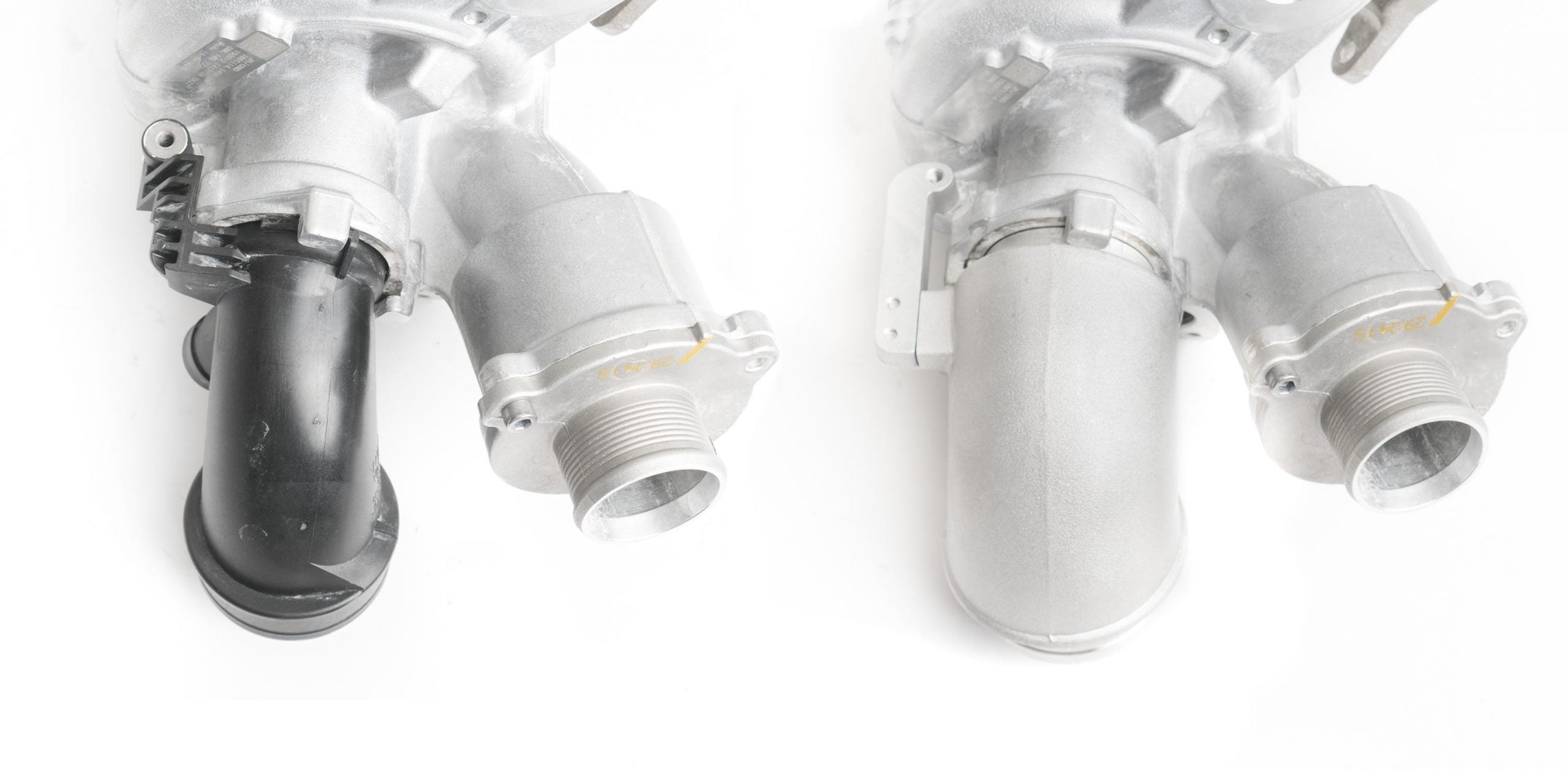 CTS Turbo 1.8T/2.0T MQB Gen3 High-Flow Turbo Inlet Pipe