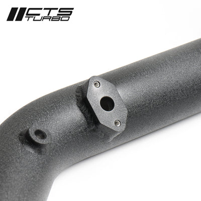 CTS Turbo B9 Audi A4, A5, AllRoad 1.8T/2.0T Charge Pipe Set (Turbo Outlet and Throttle Pipe)