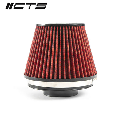 CTS TURBO B9 AUDI SQ5 HIGH-FLOW INTAKE (6" Velocity Stack)
