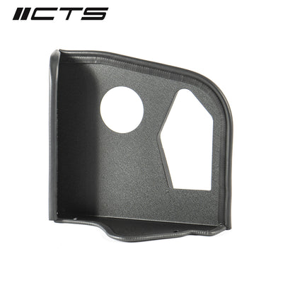 CTS TURBO B9 AUDI SQ5 HIGH-FLOW INTAKE (6" Velocity Stack)