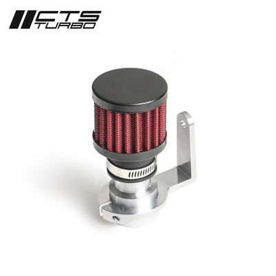 CTS Turbo Audi B8/B8.5 S4, S5, Q5, SQ5 V6T Supercharged Air Intake System (True 3.5" velocity stack)