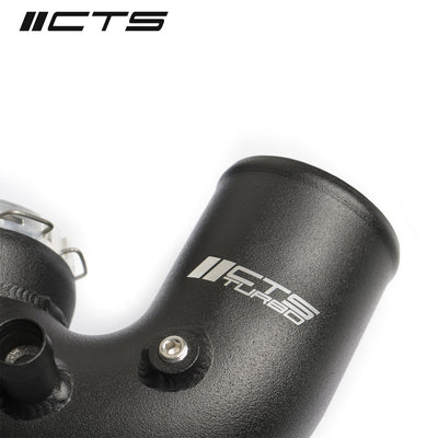CTS TURBO BMW F80/82/83/87 M2C/M3/M4 S55 J-PIPE Throttle Body Pipe