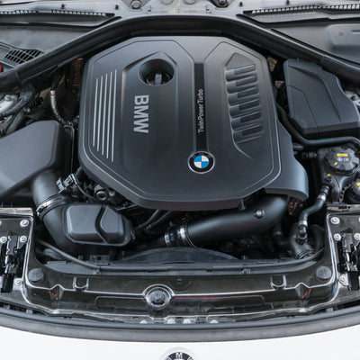 CTS TURBO Charge Pipe Upgrade Kit for F20/F22/F30/F32 and G01/G11/G30/G32 BMW B58 3.0L