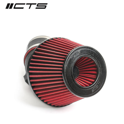 CTS TURBO MK5 Supra B58 A90/A91 4" intake with 6" Velocity Stack