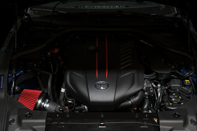 CTS TURBO MK5 Supra B58 A90/A91 4" intake with 6" Velocity Stack