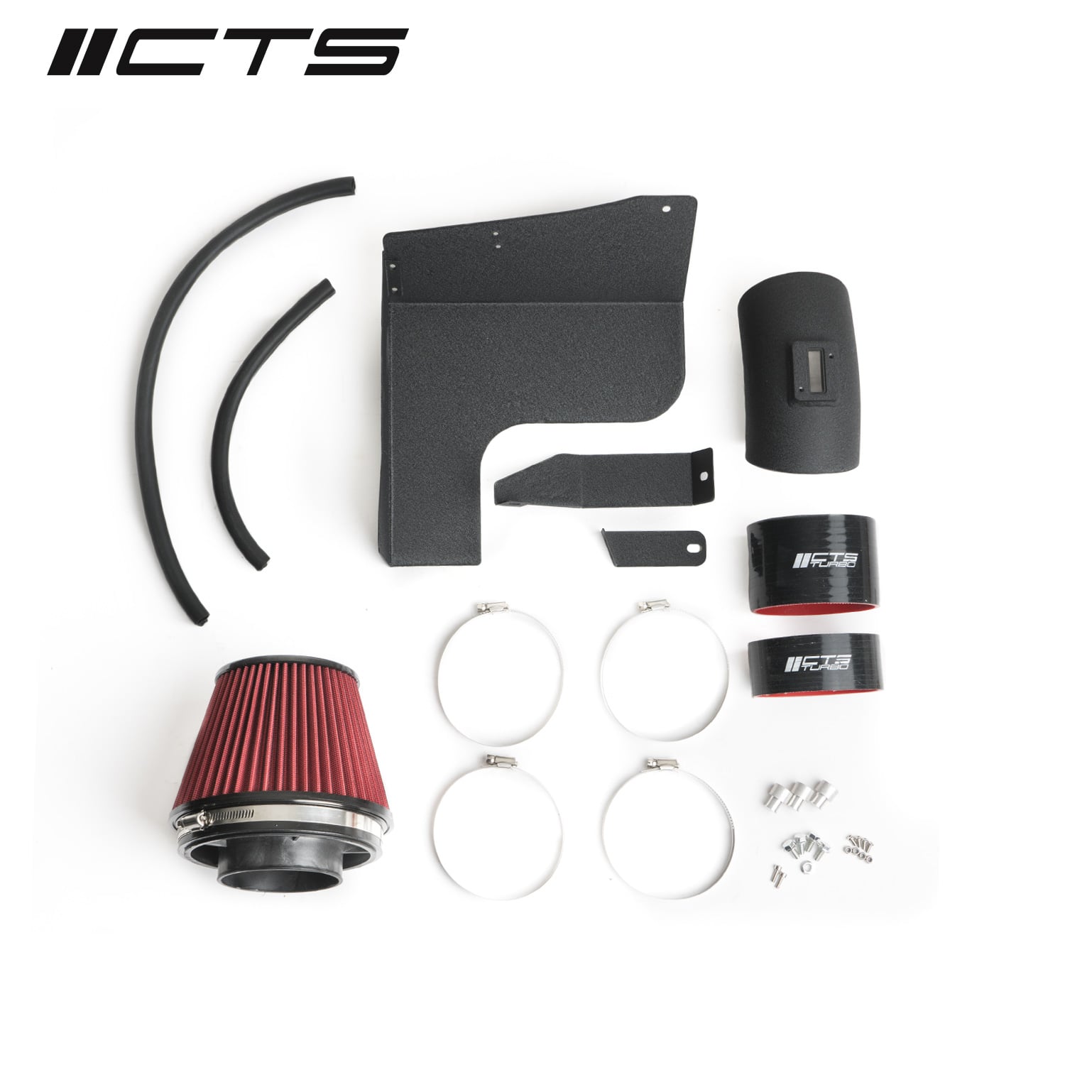 CTS TURBO MK5 Supra B58 A90/A91 4" intake with 6" Velocity Stack