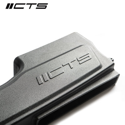 CTS Turbo MK7/7.5 VW Golf, GTI, GLI, Sportwagen, Alltrack HIGH-FLOW Intake (MQB with SAI)