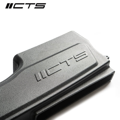 CTS Turbo MK8 VW Golf GTI High-Flow Intake EVO4
