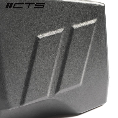CTS Turbo MK7/7.5 VW Golf, GTI, GLI, Sportwagen, Alltrack HIGH-FLOW Intake (MQB with SAI)