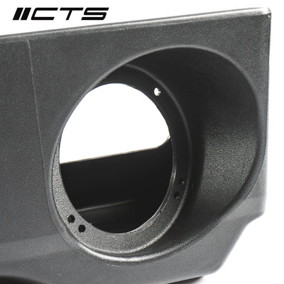 CTS Turbo MK7/7.5 VW Golf, GTI, GLI, Sportwagen, Alltrack HIGH-FLOW Intake (MQB with SAI)