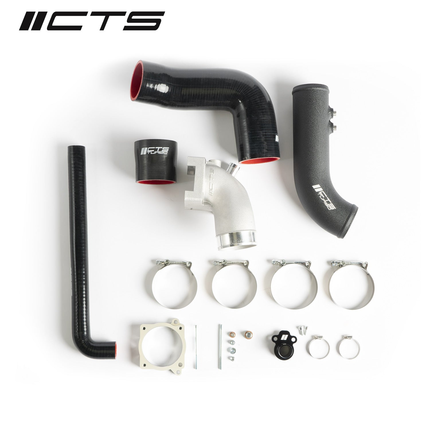 CTS Turbo Throttle Body Inlet Kit for 8V.2/8Y/8S Audi RS3/TT-RS