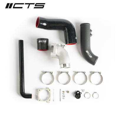 CTS Turbo Throttle Body Inlet Kit for 8V.2/8Y/8S Audi RS3/TT-RS
