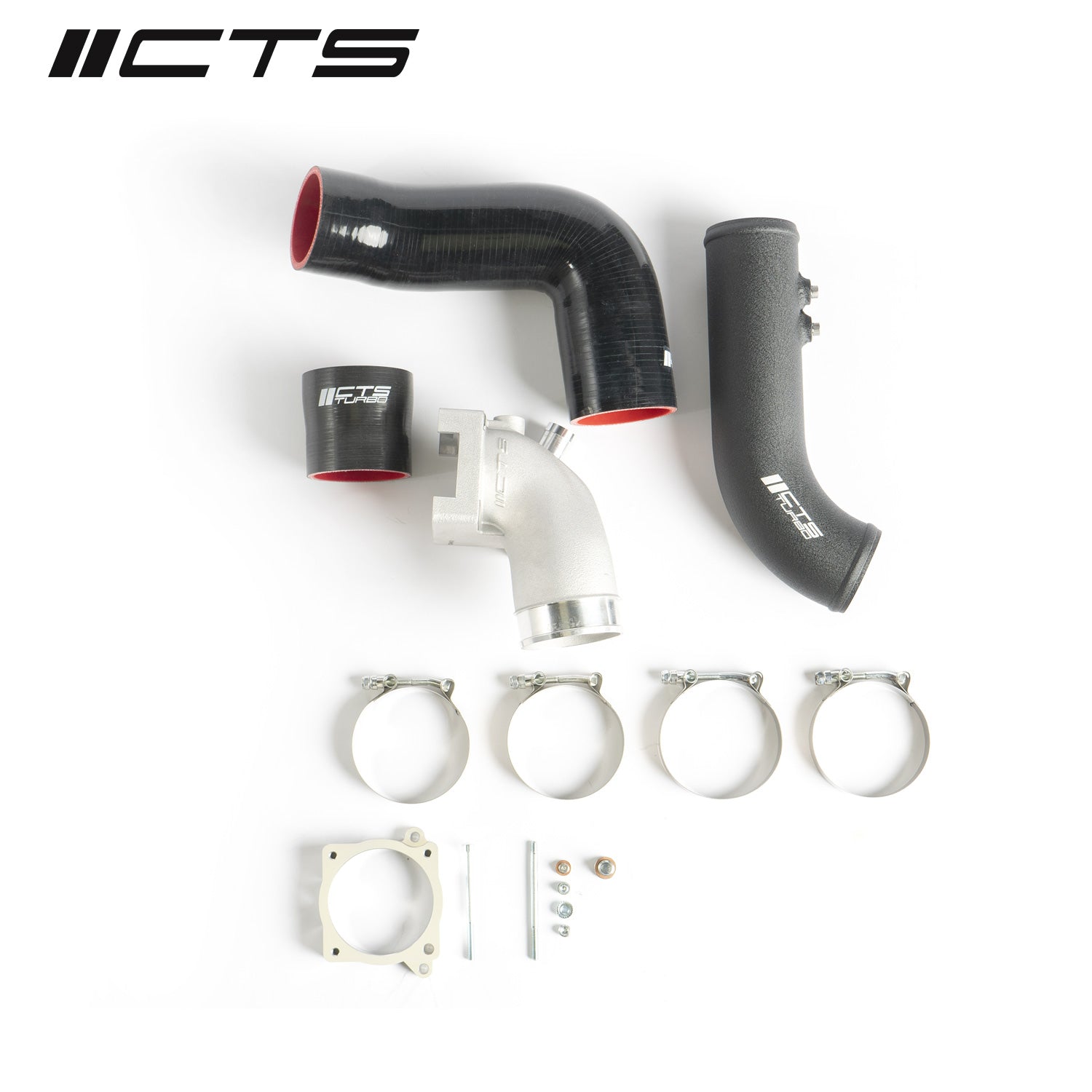 CTS Turbo Throttle Body Inlet Kit for 8V.2/8Y/8S Audi RS3/TT-RS